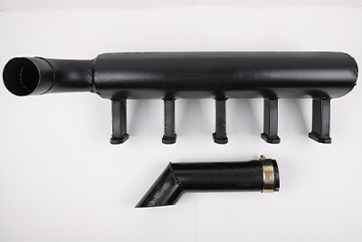 EXHAUST SILENCER